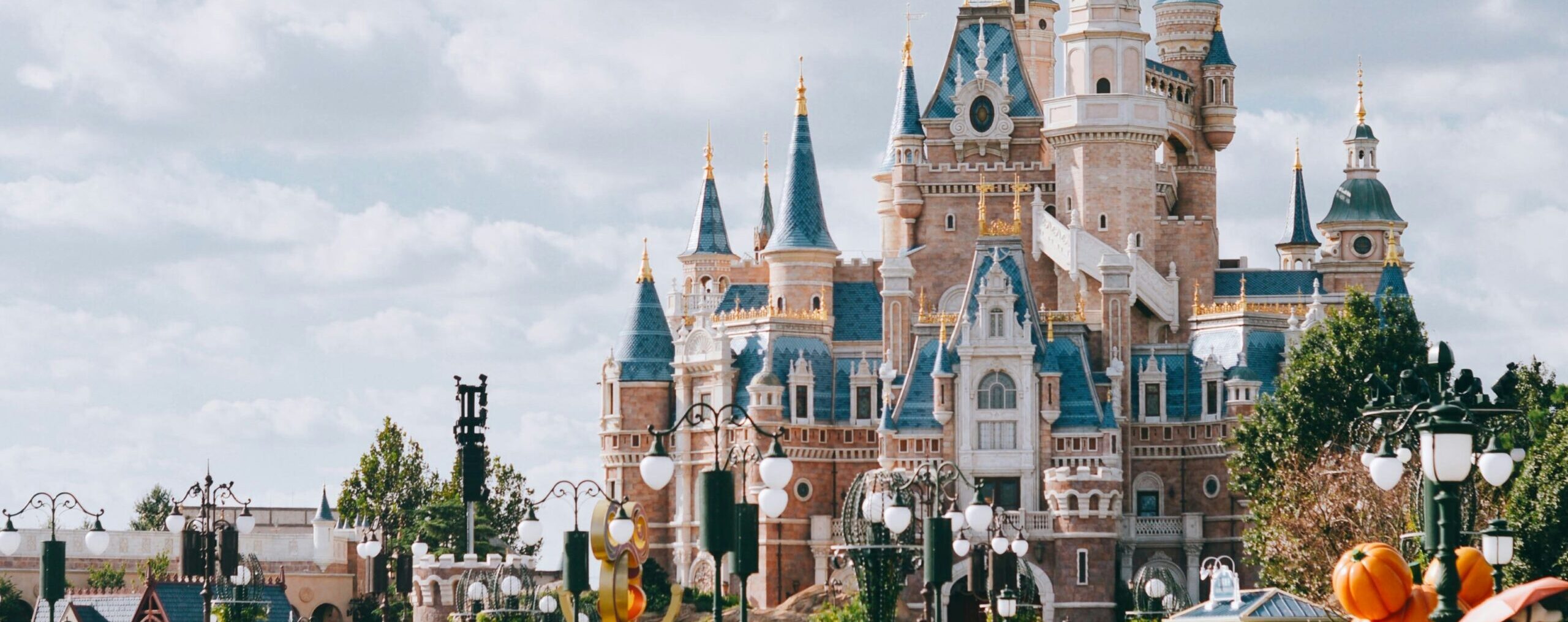 Amusement Parks